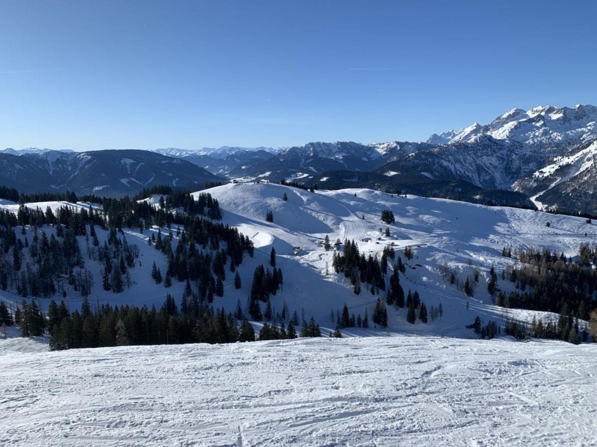 Dachstein Mountainview Gosau Apartamento Exterior foto