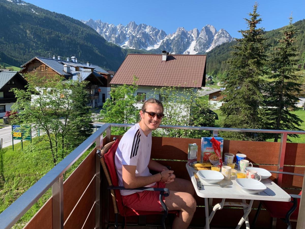Dachstein Mountainview Gosau Apartamento Exterior foto