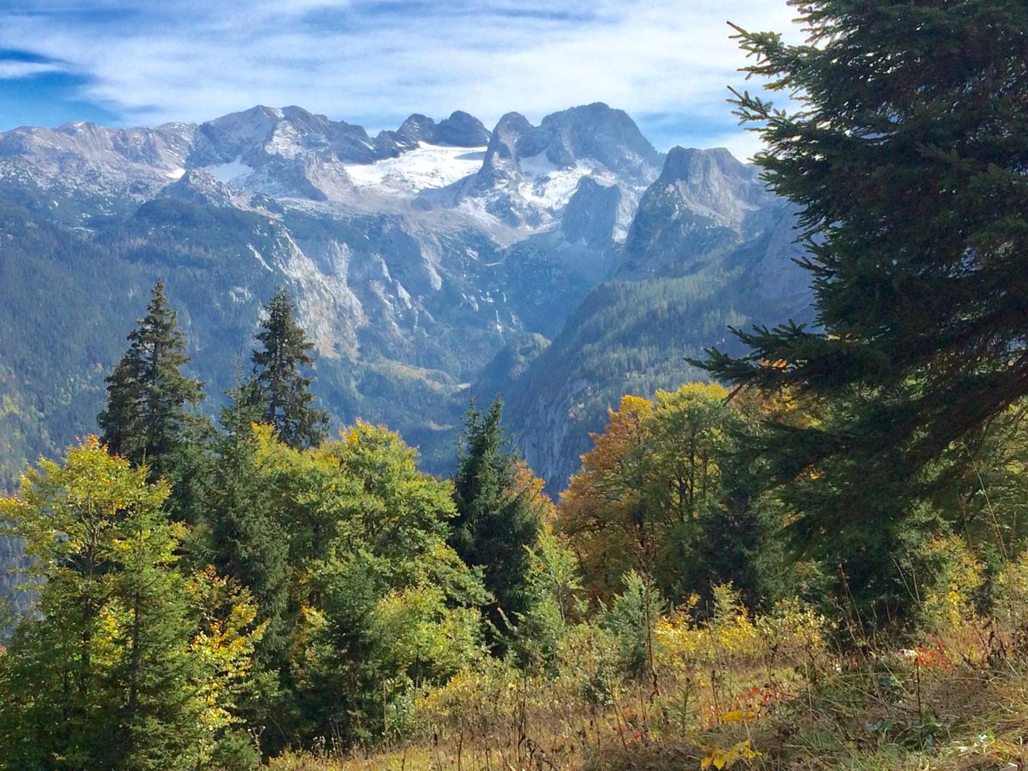 Dachstein Mountainview Gosau Apartamento Exterior foto