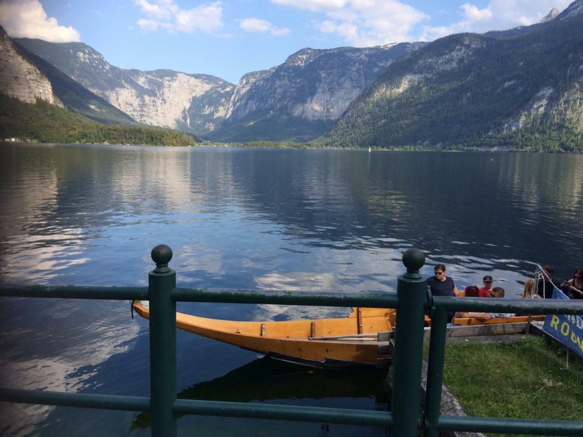 Dachstein Mountainview Gosau Apartamento Exterior foto