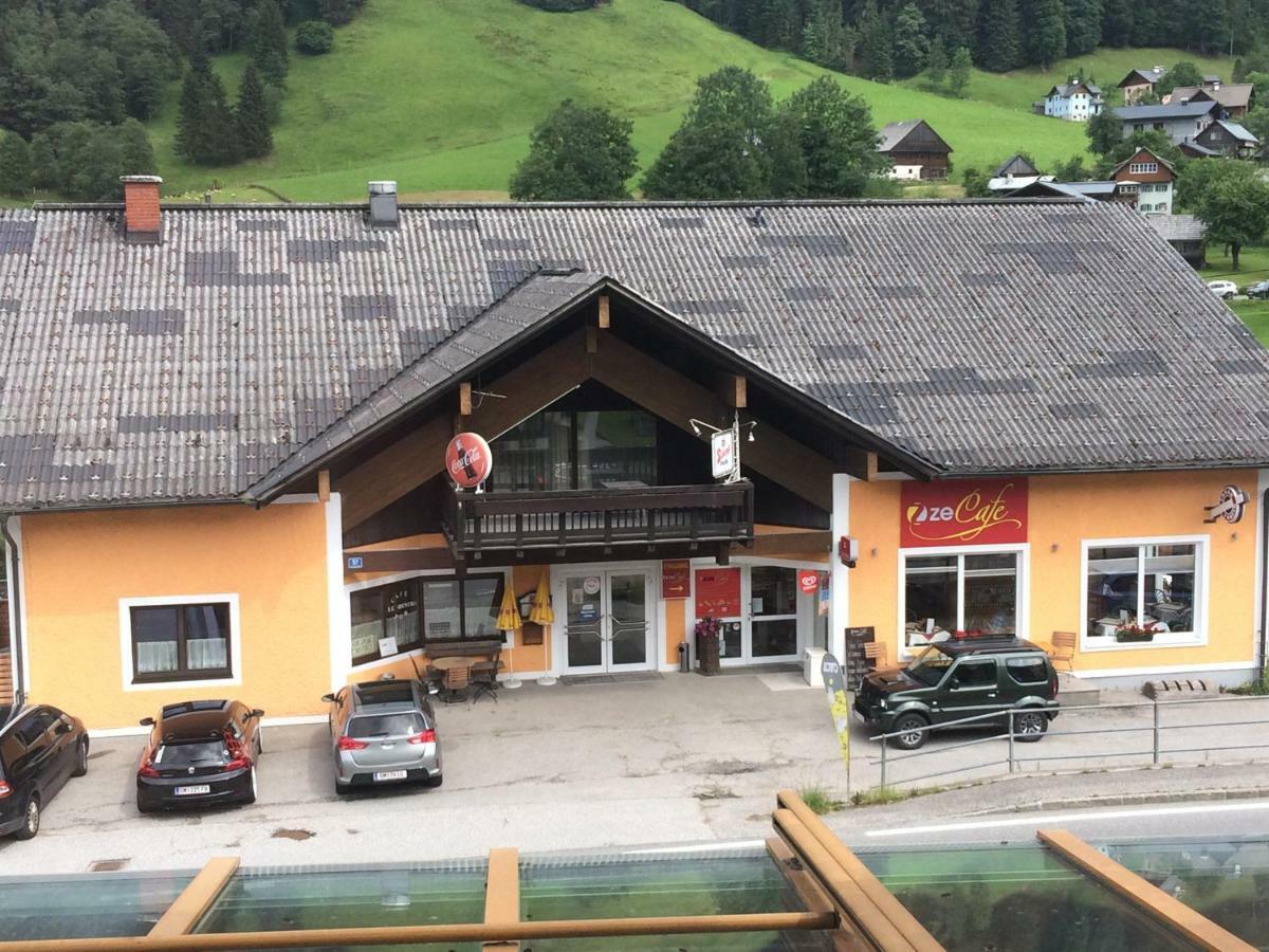 Dachstein Mountainview Gosau Apartamento Exterior foto