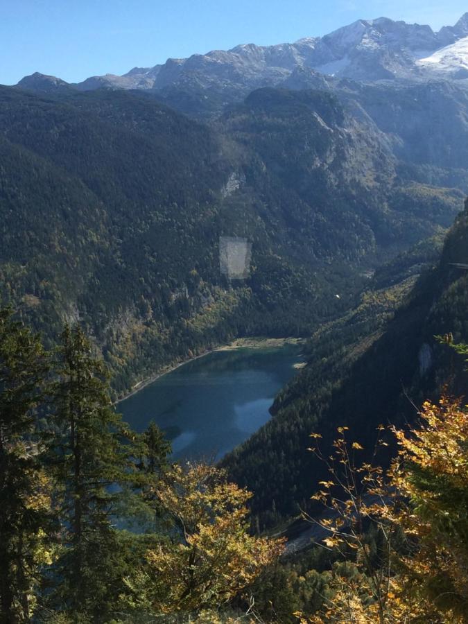 Dachstein Mountainview Gosau Apartamento Exterior foto